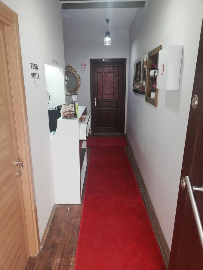 Yesil Butik Hotel Bursa Exterior photo